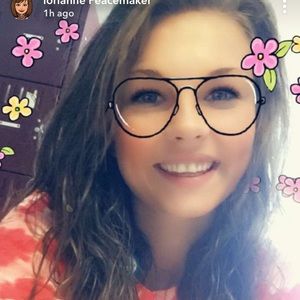 Meet your Posher, Lorianne